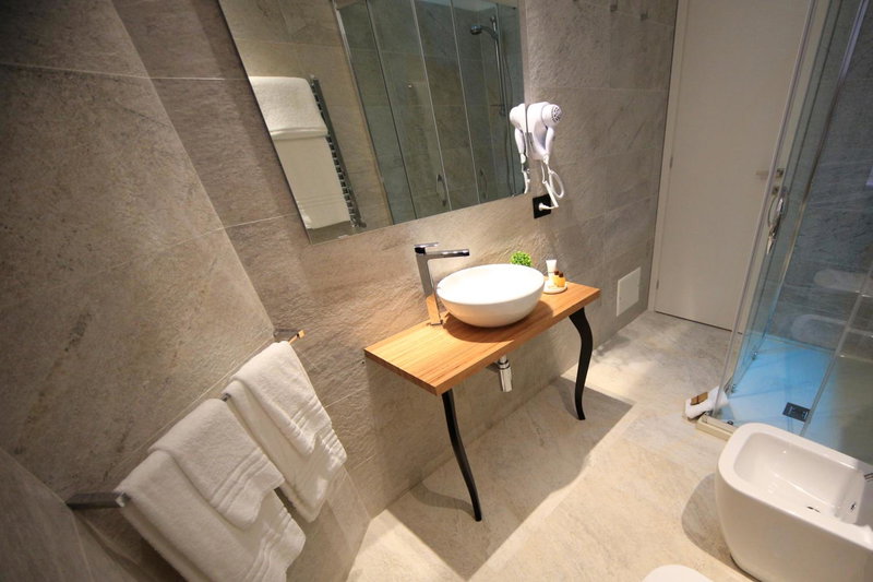 K Rooms, Rome, Italy