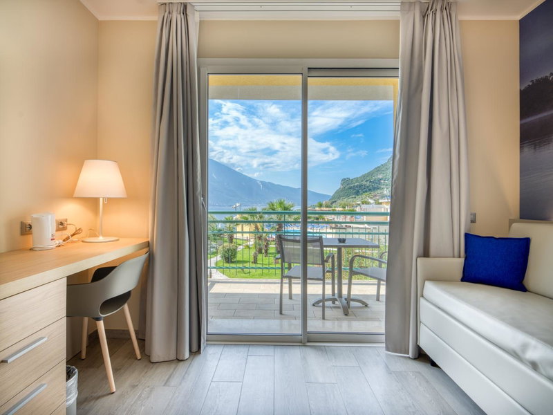 Hotel Cristina, Limone sul Garda, Italy