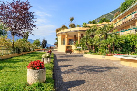 Hotel Cristina, Limone sul Garda, Italy