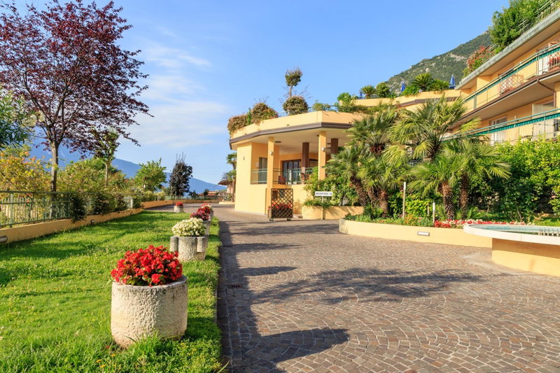 Hotel Cristina, Limone sul Garda, Italy