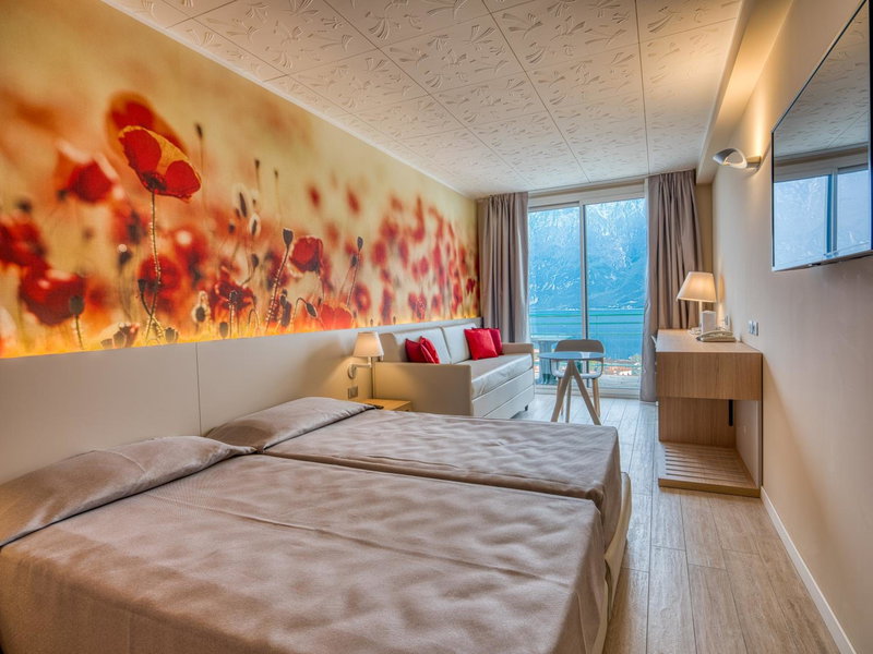 Hotel Cristina, Limone sul Garda, Italy