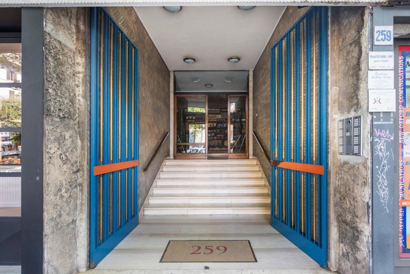 Trastevere Gallery Suites, Rome, Italy