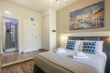 Trastevere Gallery Suites, Rome, Italy