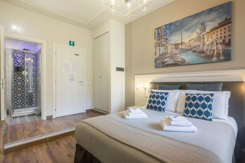 Trastevere Gallery Suites, Rome, Italy