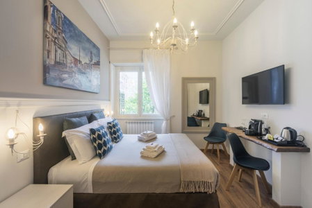 Trastevere Gallery Suites, Rome, Italy
