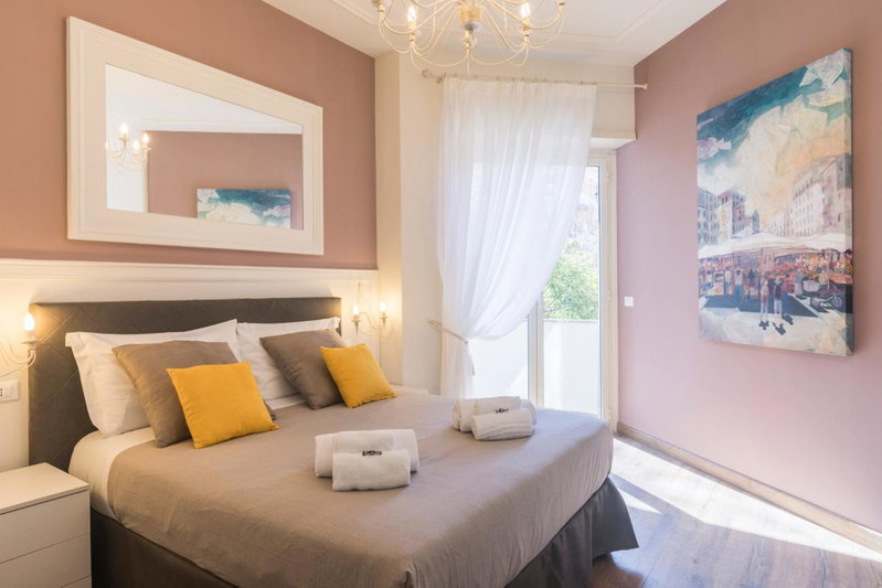 Trastevere Gallery Suites, Rome, Italy