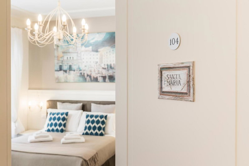 Trastevere Gallery Suites, Rome, Italy