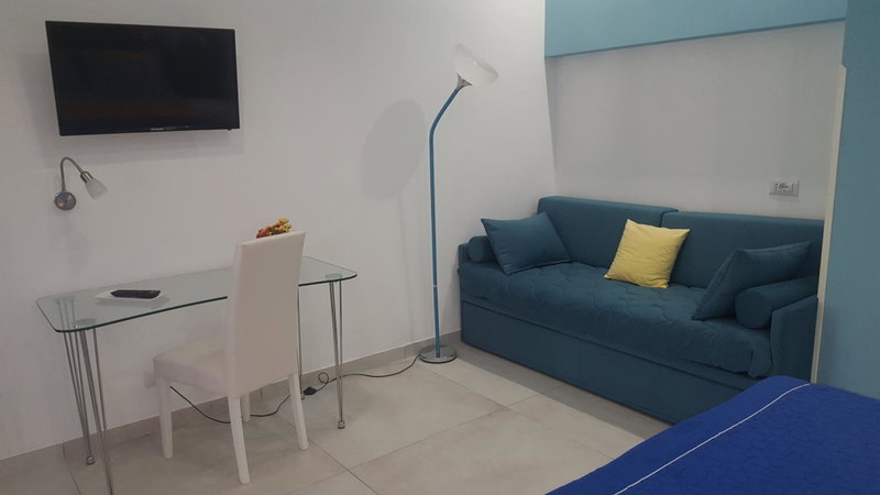B&B Villa Letizia, Castelbuono, Italy