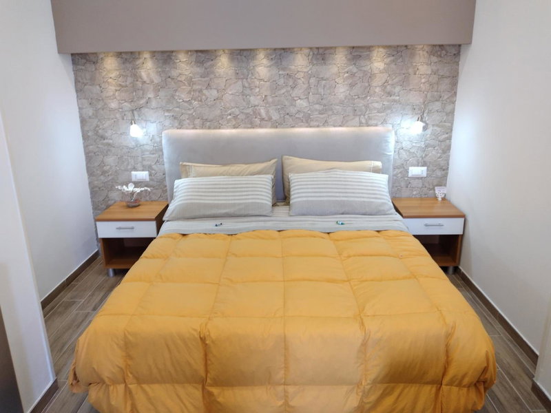B&B Villa Letizia, Castelbuono, Italy
