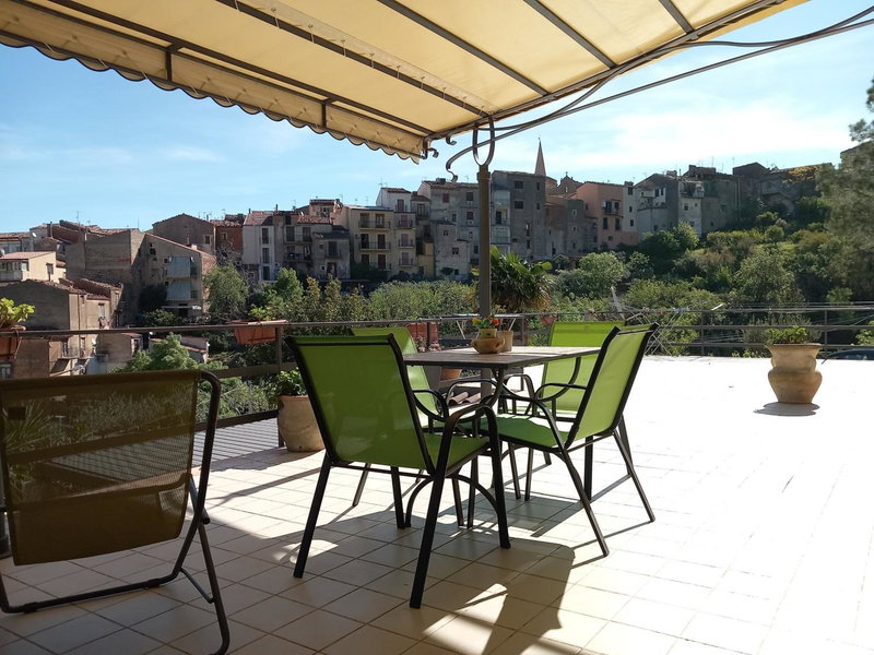 B&B Villa Letizia, Castelbuono, Italy