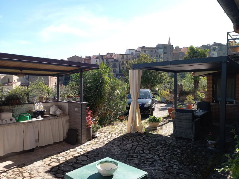 B&B Villa Letizia, Castelbuono, Italy