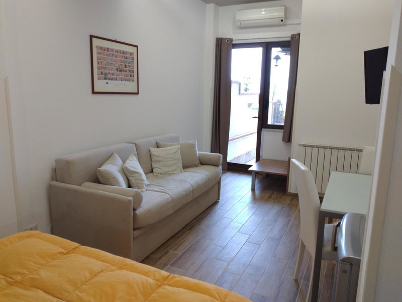 B&B Villa Letizia, Castelbuono, Italy