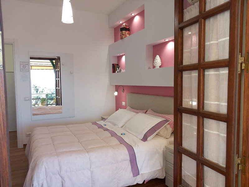 B&B Villa Letizia, Castelbuono, Italy