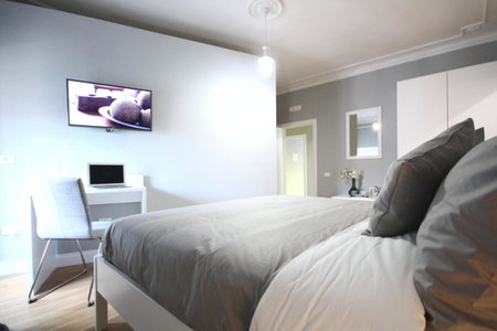 Room Inn Vatican, Rome, Italy