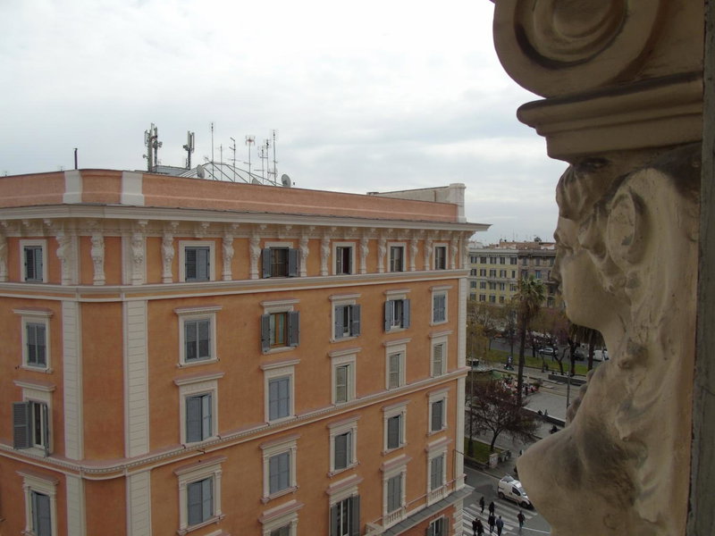 Room Inn Vatican, Rome, Italy