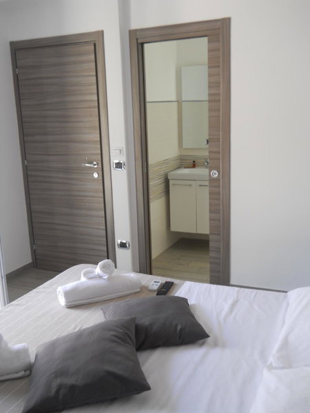 Summer Beach Rooms, Fontane Bianche, Italy