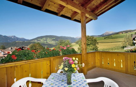 Pension Volgger, Rodengo, Italy