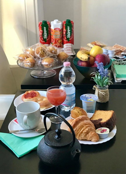 Relais La Maison De Luxe, Rome, Italy