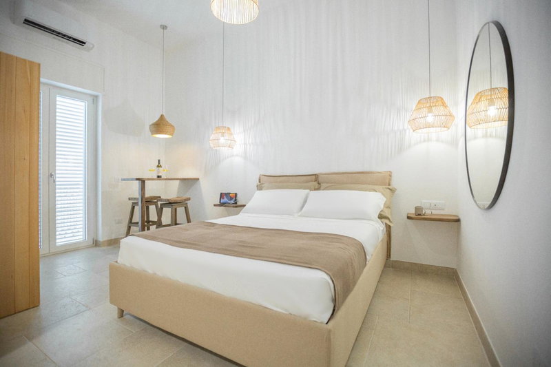 Filia Solis - Old Town SUITEs & SPA, Brindisi, Italy
