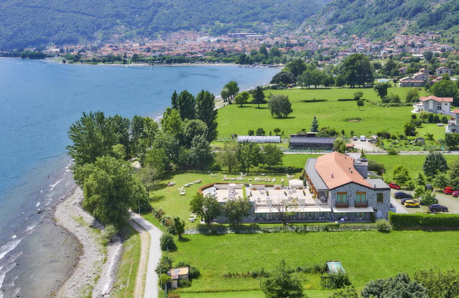 Tullio Hotel, Gravedona, Italy