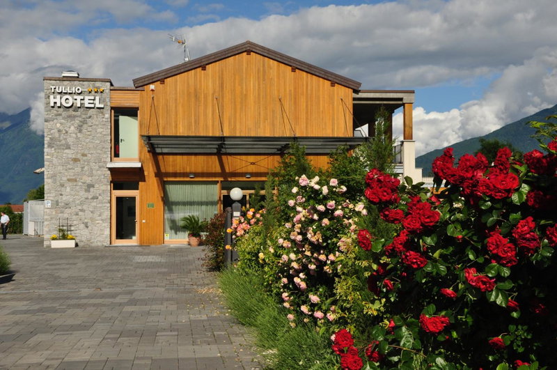 Tullio Hotel, Gravedona, Italy