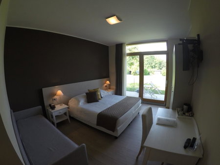 Tullio Hotel, Gravedona, Italy