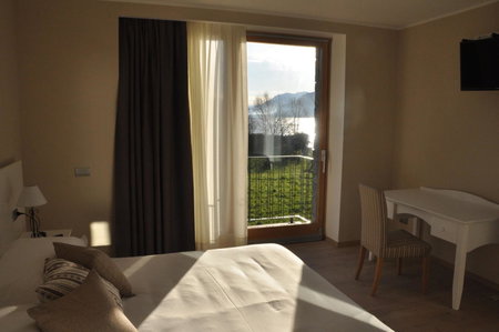 Tullio Hotel, Gravedona, Italy