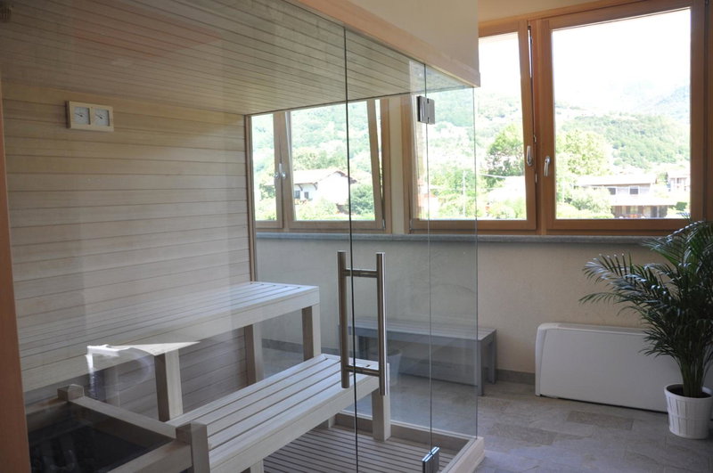 Tullio Hotel, Gravedona, Italy