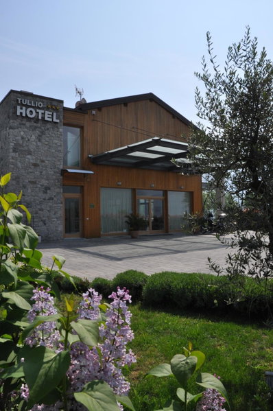 Tullio Hotel, Gravedona, Italy