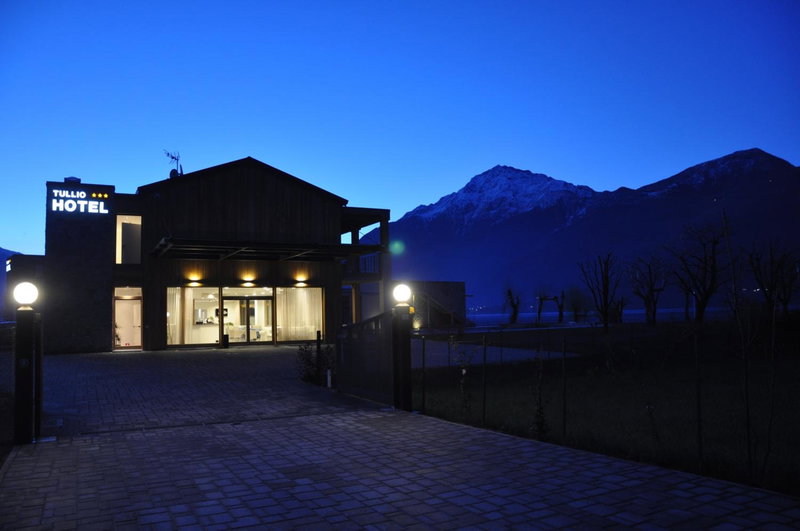 Tullio Hotel, Gravedona, Italy