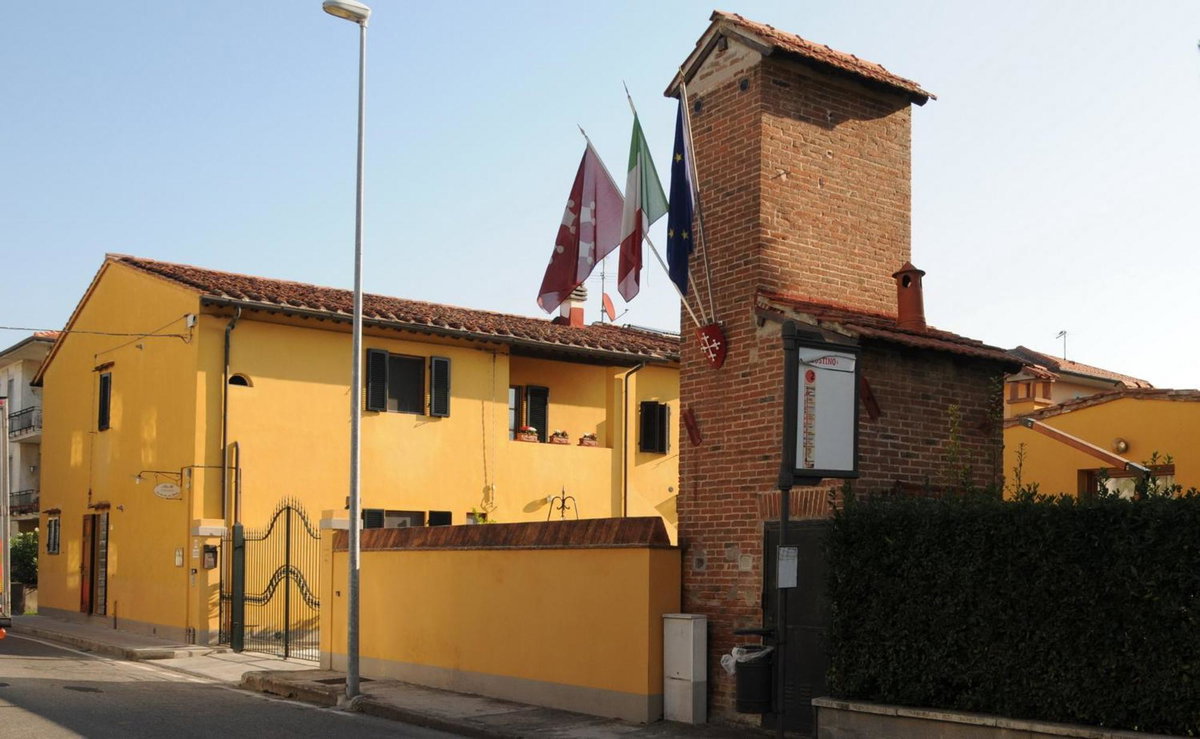 B&B La corte di Stelio, Italy