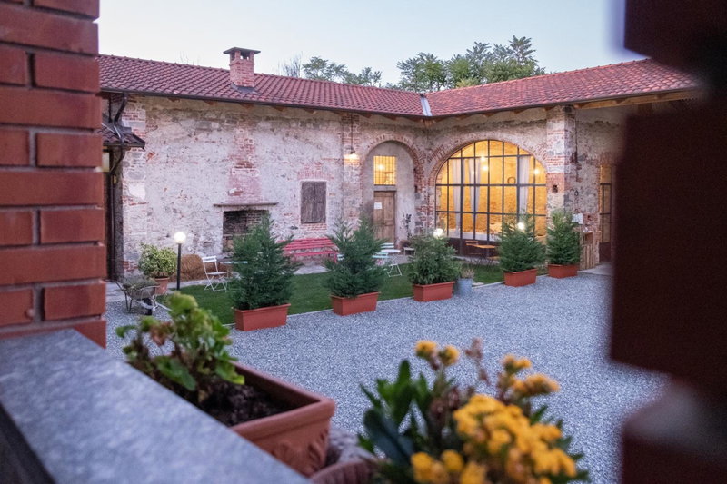 B&b Il Cortile, Biella, Italy