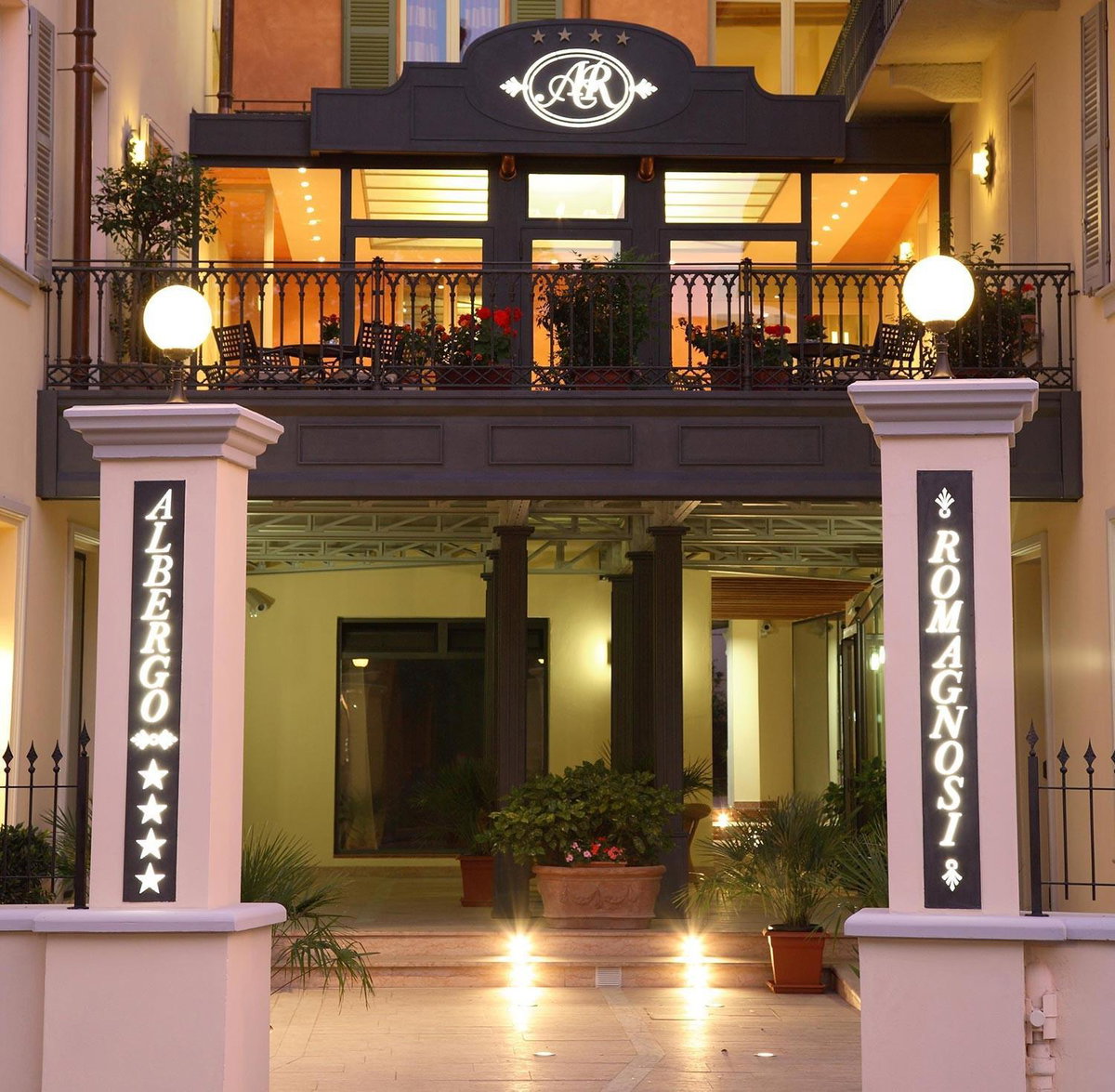 Hotel · Casa Romagnosi, Salsomaggiore Terme