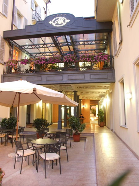 Casa Romagnosi, Salsomaggiore Terme, Italy