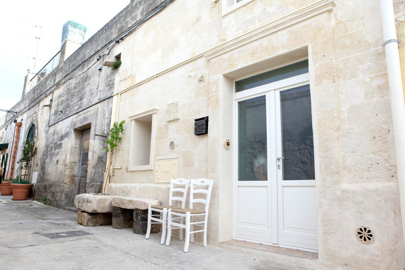 La Pergola ai Sassi, Matera, Italy