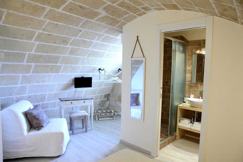 La Pergola ai Sassi, Matera, Italy
