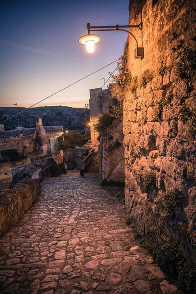 La Pergola ai Sassi, Matera, Italy