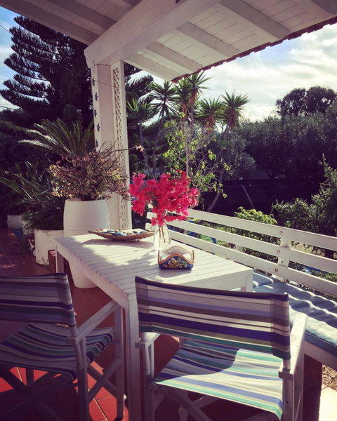 Villa Cetta B&B, San Leone, Italy