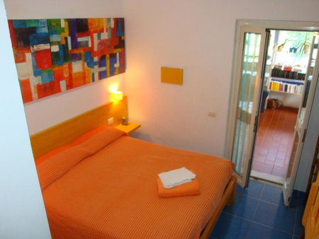 Villa Cetta B&B, San Leone, Italy