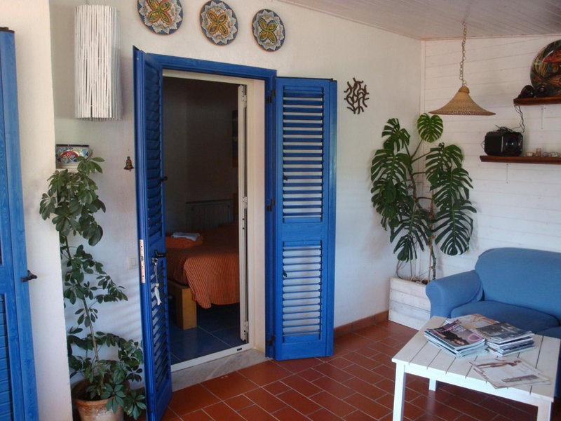 Villa Cetta B&B, San Leone, Italy