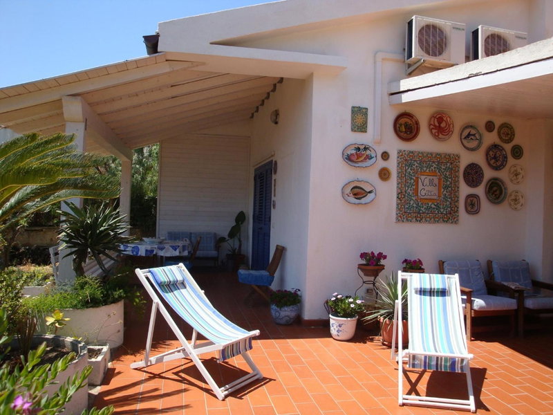 Villa Cetta B&B, San Leone, Italy