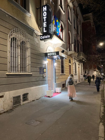Boutique Hotel Calais Milano - JCUBE HOTELLERIE, Milan, Italy