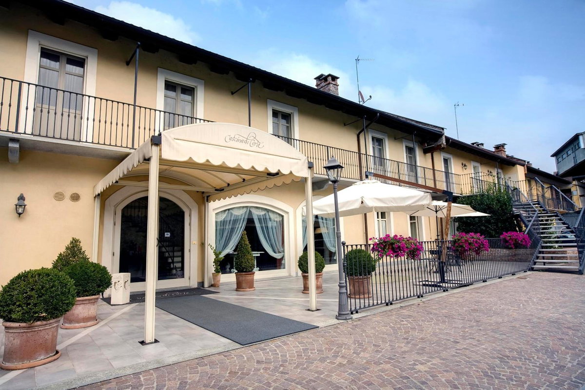 Hotel Cascina Di Corte, Italy
