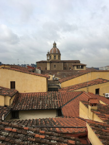 La Torre Del Cestello, Florence, Italy