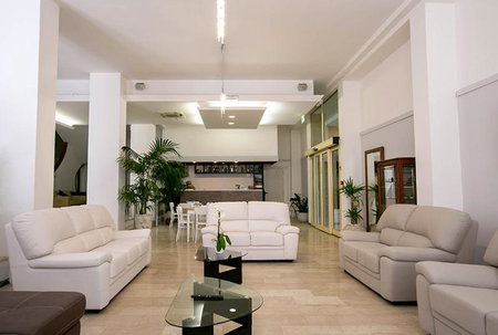 Hotel La Perla Rimini, Rimini, Italy