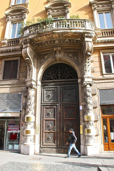 Xenia Guest House, Rome, Italy