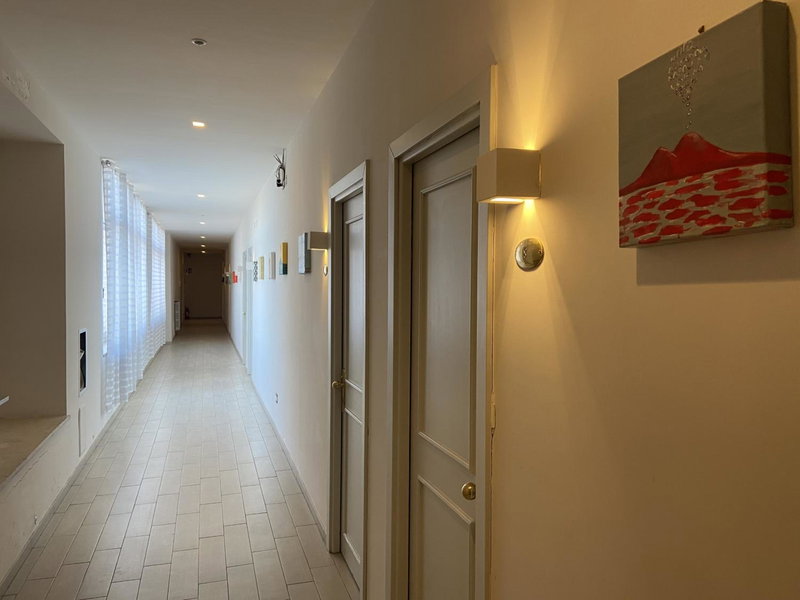 Up Hotel, Naples, Italy