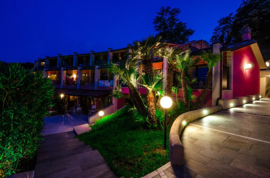 Hotel Belvedere, Manerba del Garda, Italy