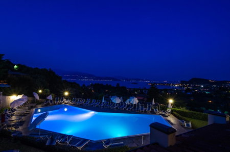 Hotel Belvedere, Manerba del Garda, Italy