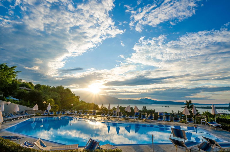 Hotel Belvedere, Manerba del Garda, Italy